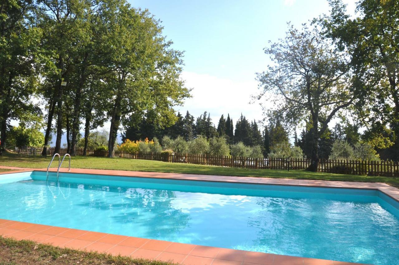 Agriturismo Testalepre Greve in Chianti Exterior foto