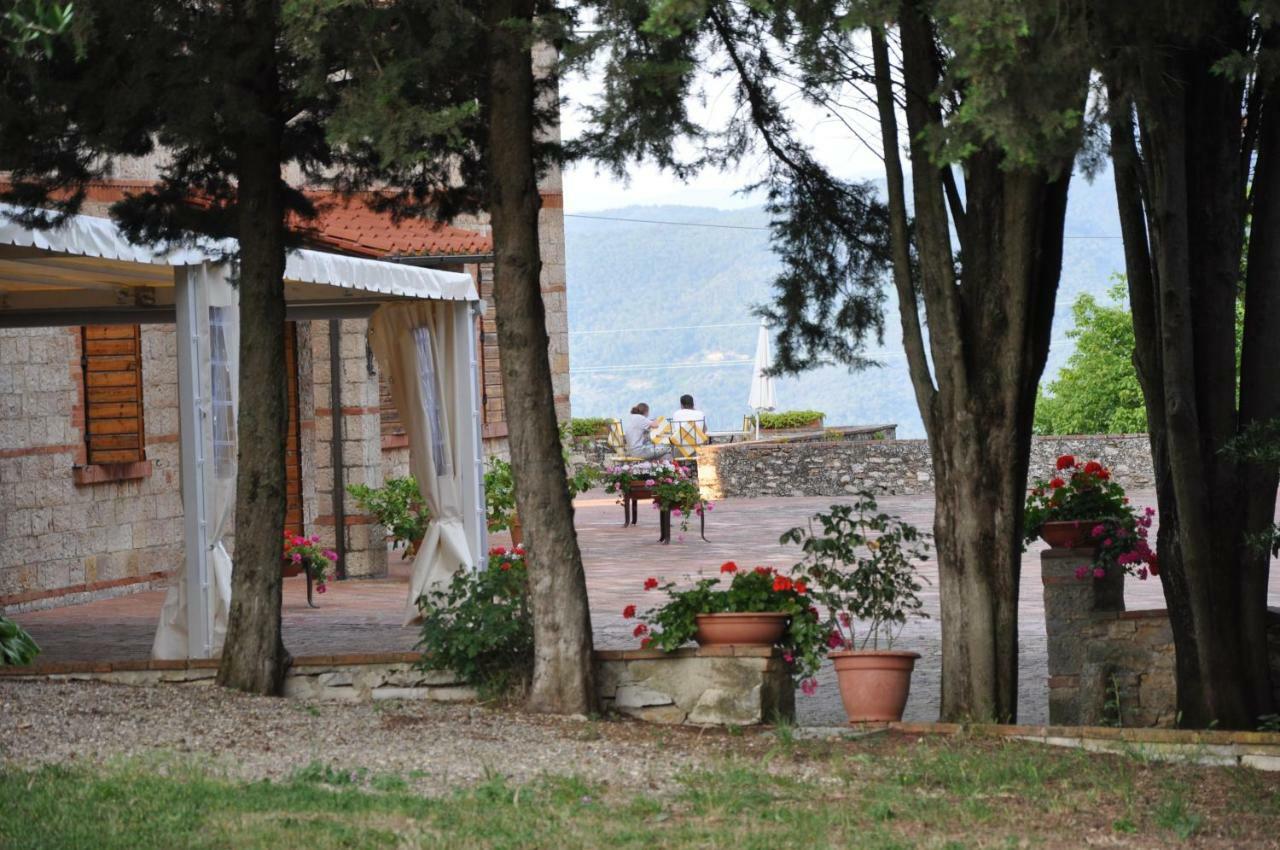 Agriturismo Testalepre Greve in Chianti Exterior foto