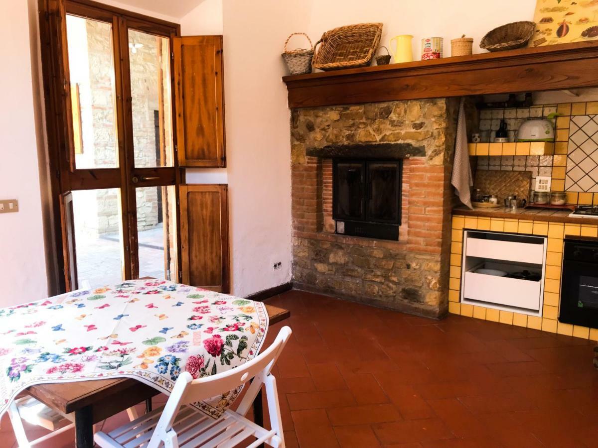 Agriturismo Testalepre Greve in Chianti Exterior foto